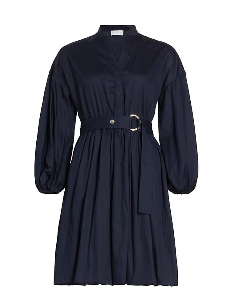 The Jane Belted Minidress