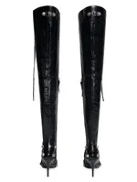 Cagole 90mm Over-the-Knee Boots