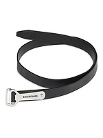 Bottle Opener D Ring Belt