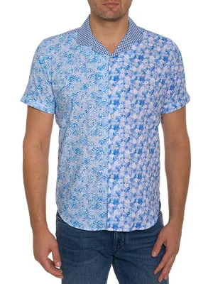 Fontana Floral Shirt