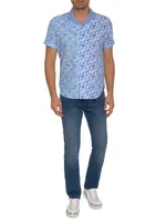 Fontana Floral Shirt