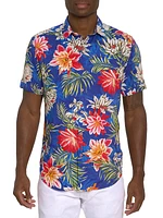 The Mercer Floral Shirt