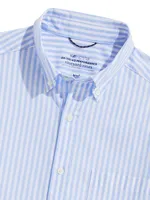 Stripe On-The-Go Brrr Shirt