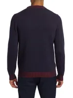 Cashmere Jersey Sweater