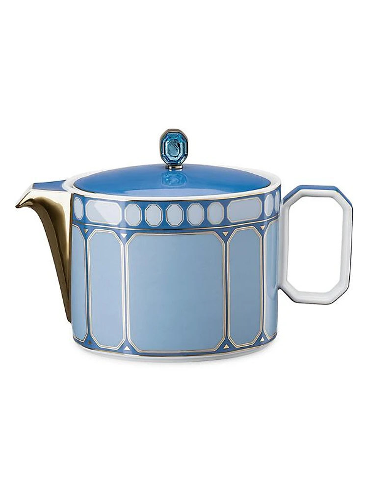 Swarovski x Rosenthal Signum Small Teapot