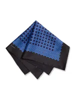 Luxury Printed Silk Tie Set