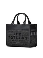 The Woven Small Tote