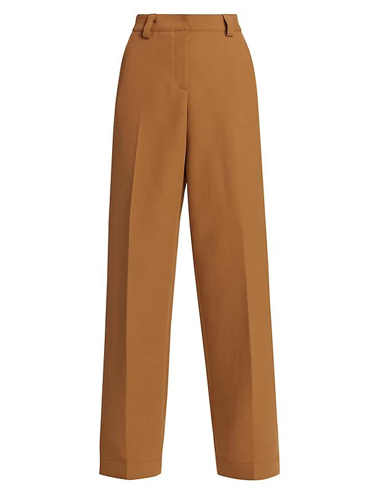 Elin Wide-Leg Pants