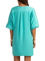 Rabat Tunic Minidress