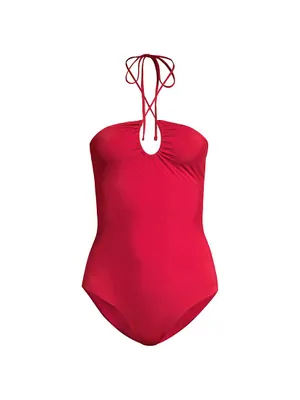 Bahia One-Piece Swimsuit