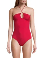 Bahia One-Piece Swimsuit