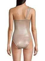 Narcissus Shimmer One-Piece Swimsuit