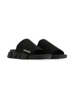 Speed 2.0 Recycled Knit Slide Sandals