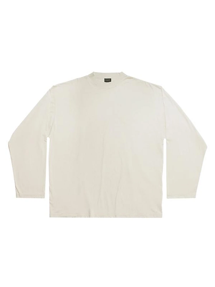 Long Sleeve T-Shirt Oversized