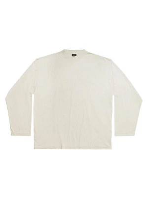 Long Sleeve T-Shirt Oversized