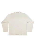 Long Sleeve T-Shirt Oversized