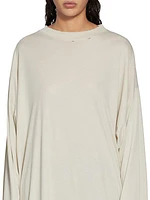 Long Sleeve T-Shirt Oversized