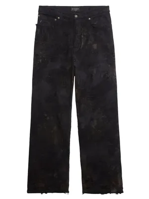 Super Destroyed Baggy Pants