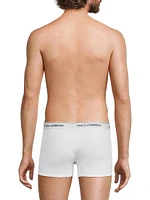 Logo Waistband 2-Pack Stretch Cotton Boxers