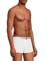 Logo Cotton Boxer Briefs