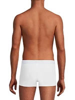 Logo Cotton Boxer Briefs