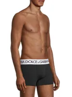 Stretch Logo Boxer Briefs