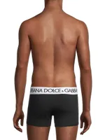 Stretch Logo Boxer Briefs