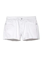 Le Grand Garcon Denim Shorts