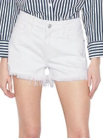 Le Grand Garcon Denim Shorts