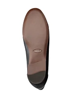 T-Link Leather Loafers