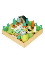 Kid's Little Garden Wooden Set