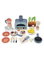 Kid's La Fiamma Grand Kitchen Set