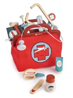 Kid's Doctor's Canvas Bag