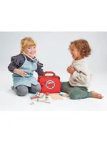 Kid's Doctor's Canvas Bag