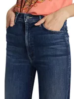 The Hustler Flared Jeans