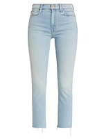 The Dazzler Ankle-Crop Jeans