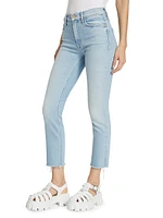 The Dazzler Ankle-Crop Jeans