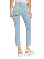 The Dazzler Ankle-Crop Jeans