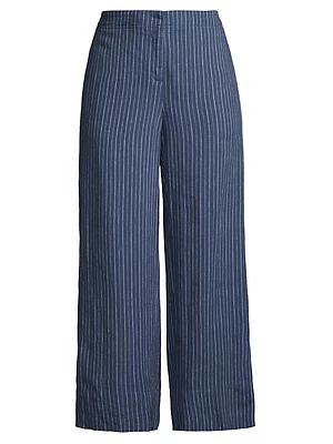 Cropped Central Park Pants