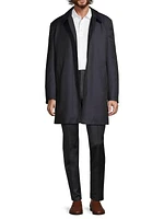 Manu Regular-Fit Wool Coat