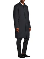 Mavrik Hooded Regular-Fit Coat