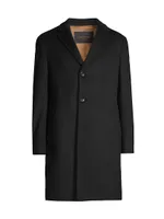 Pierre Cashmere Topcoat