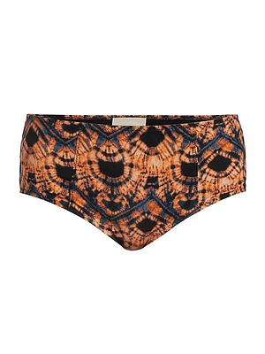 Pluto Tie-Dye Bikini Bottoms