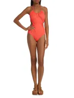 Mabel Maillot One-Piece Swimsuit