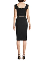 Jackie O Pencil Dress