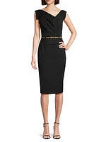 Jackie O Pencil Dress