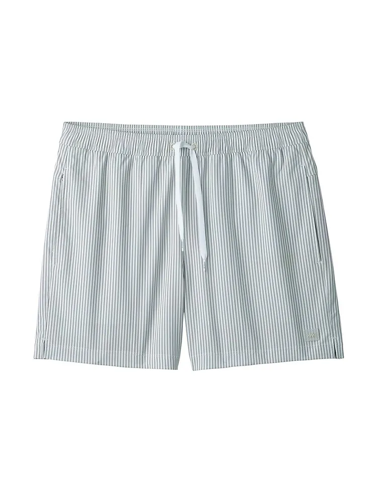 R&R Swim Trunks