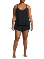 Mila DD Romper One-Piece Swimsuit