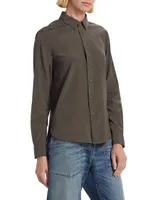 Gaia Silk Blouse