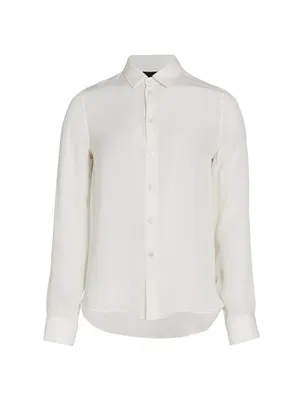 Gaia Silk Blouse